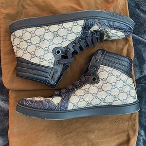 Authentic Gucci Shoes Sz 9.5